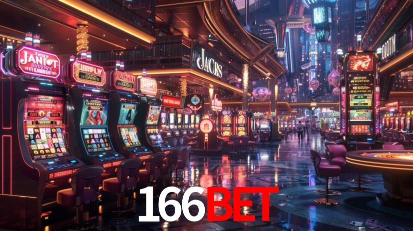 Welcome Bonus 166BET