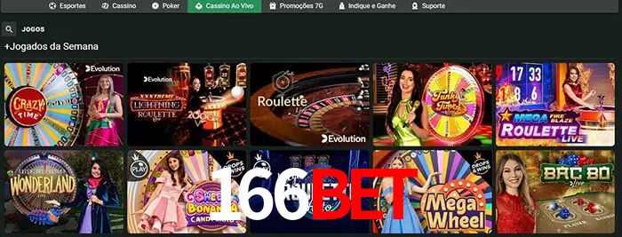 166BET bet