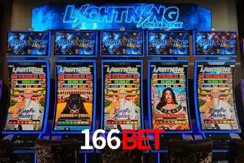 Descubra o Mundo do Cassino Online com 166BET