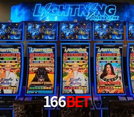 Descubra o Mundo do Cassino Online com 166BET