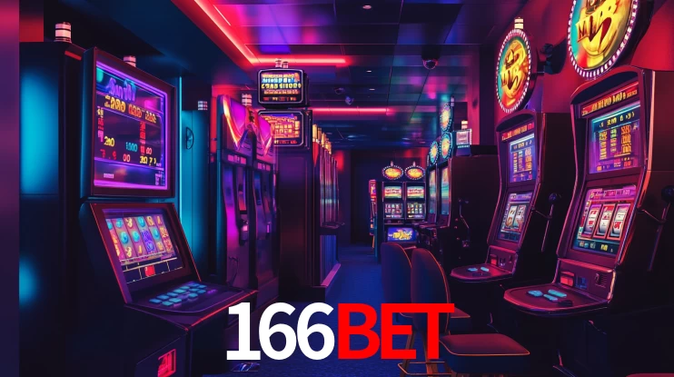 166BET: Jogos de Caça-Níqueis-Altas Recompensas, Roleta-Velocidade, Blackjack-Desafios Máximos