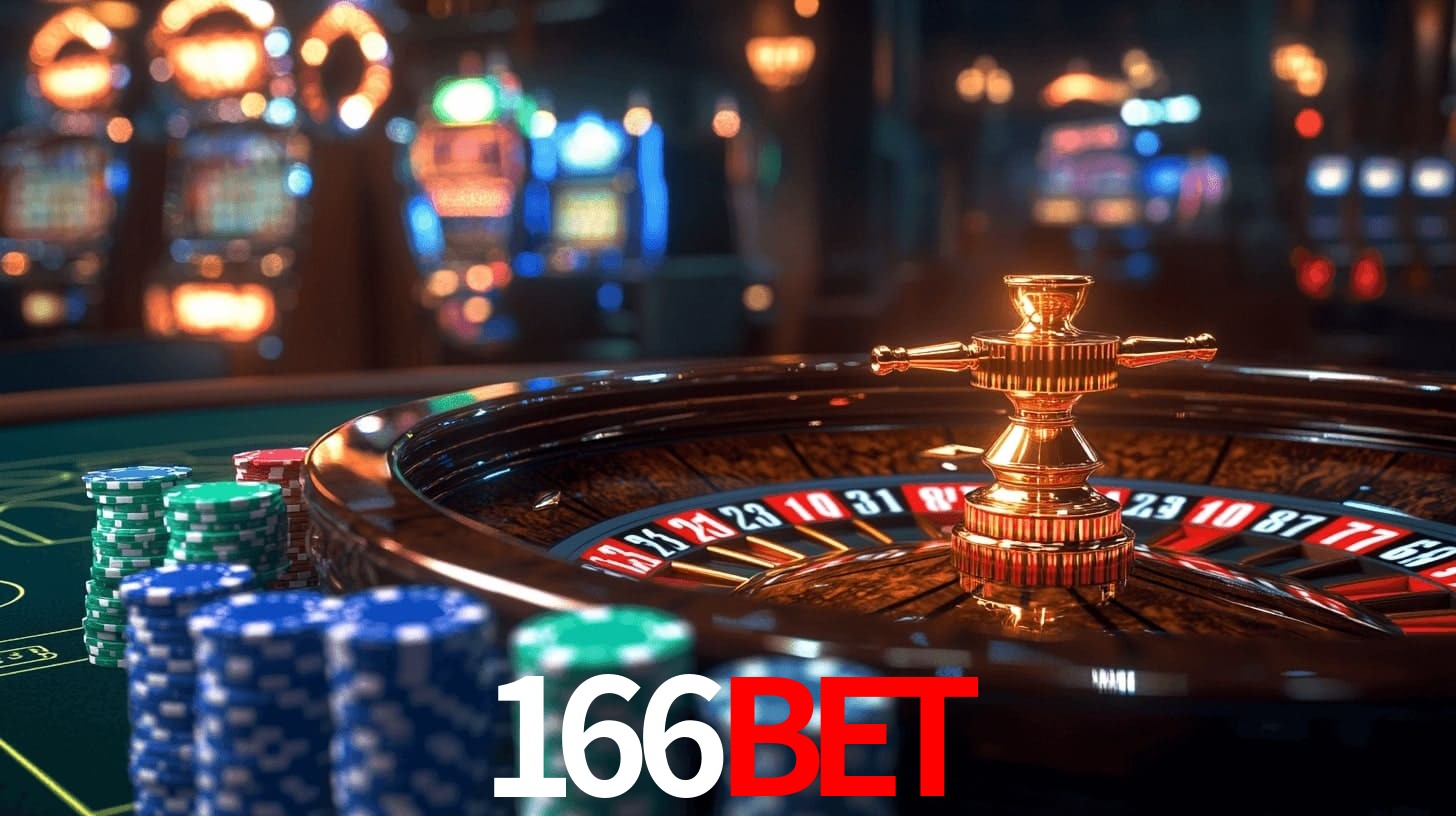 166BET: A Experiência de Casino com Jogos de Mesa ao Vivo