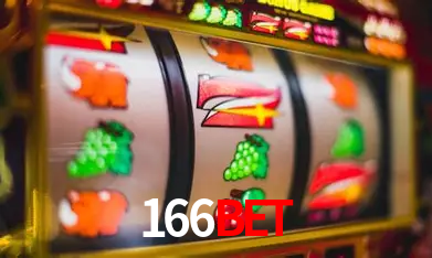 Interface do App 166BET