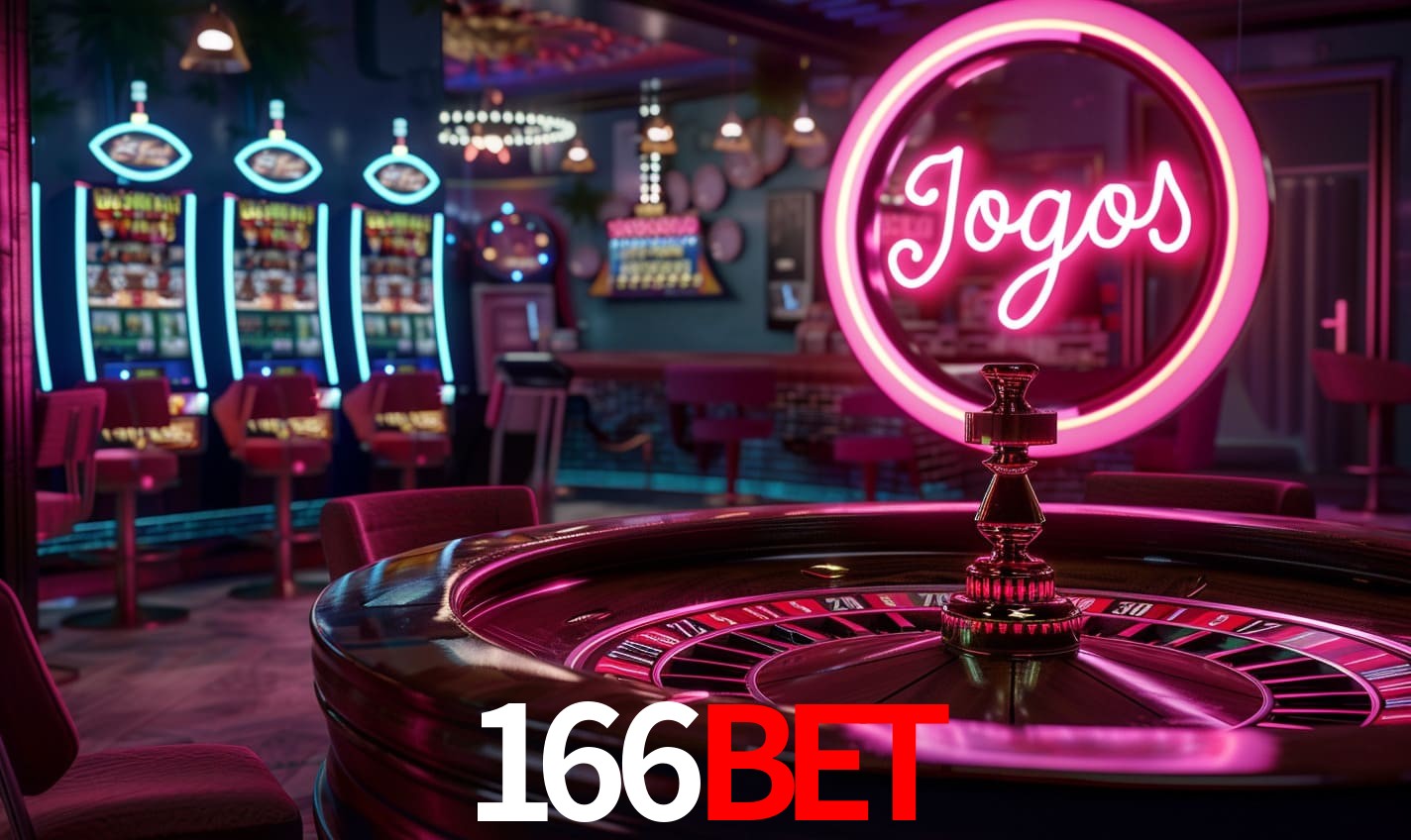 Diretório de Jogos 166BET