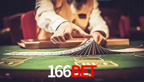 Roulette Table 166BET