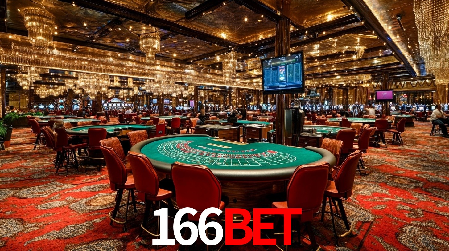 Bônus Generosos e Exclusivos no 166BET para Você!