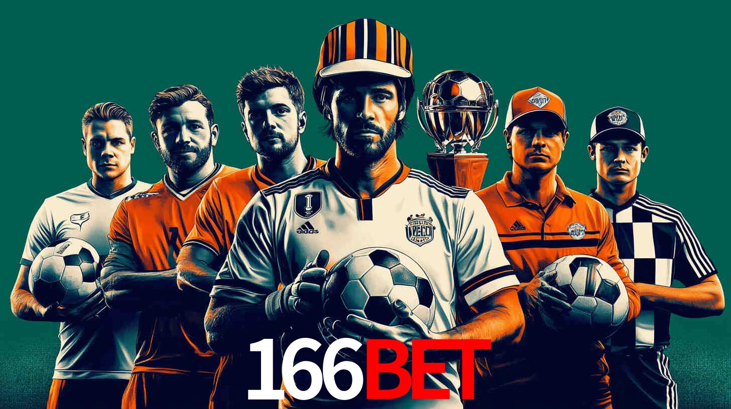 Apostas de Futebol 166BET