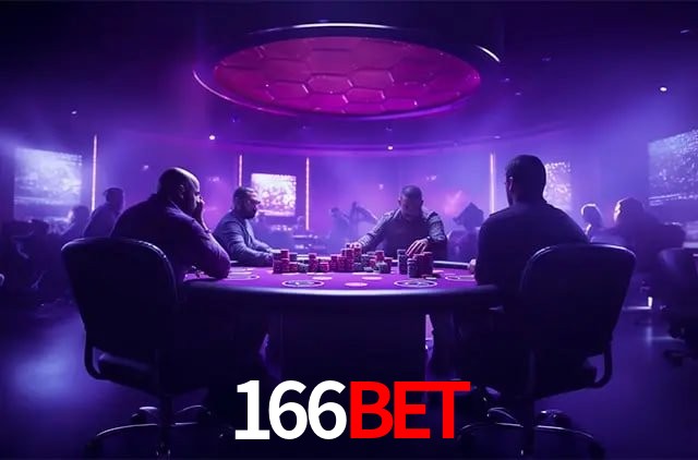 Casino Ao Vivo 166BET