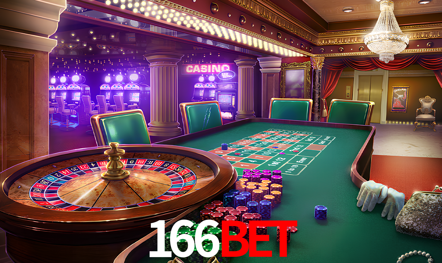 166BET.COM