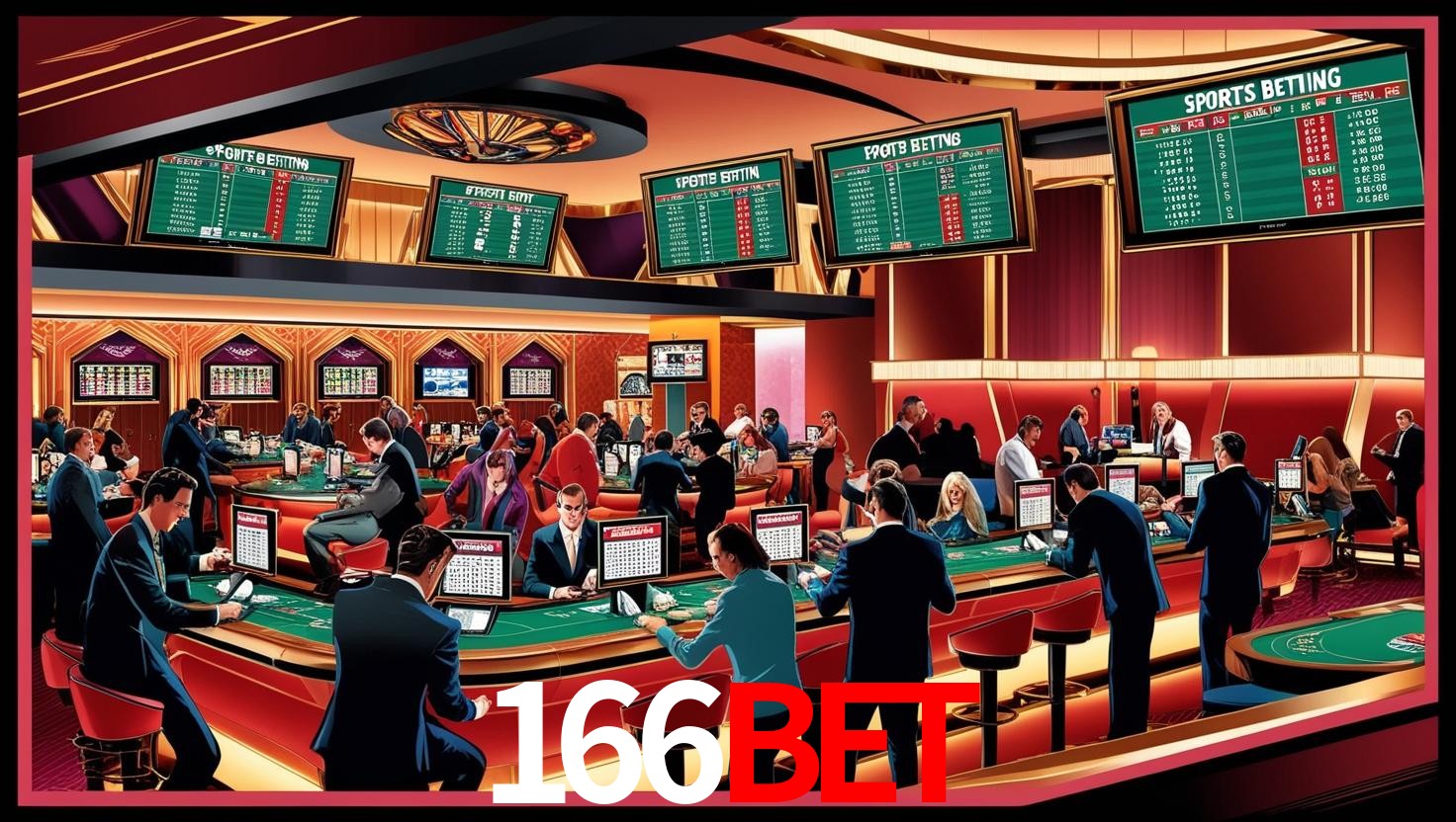 166BET.COM